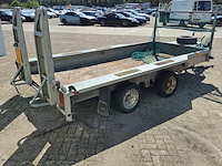 Trailer, ifor williams, gx6, 2009 - afbeelding 25 van  29