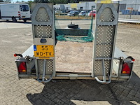 Trailer, ifor williams, gx6, 2009 - afbeelding 26 van  29