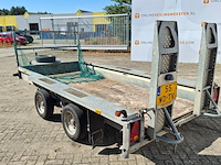 Trailer, ifor williams, gx6, 2009 - afbeelding 27 van  29