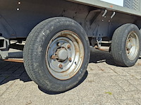 Trailer, ifor williams, gx6, 2009 - afbeelding 29 van  29