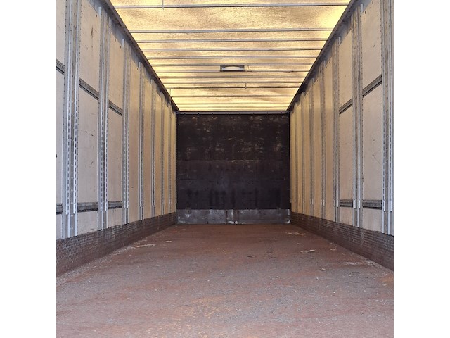 Trailer, krone, sdk27, 1998 - afbeelding 4 van  26