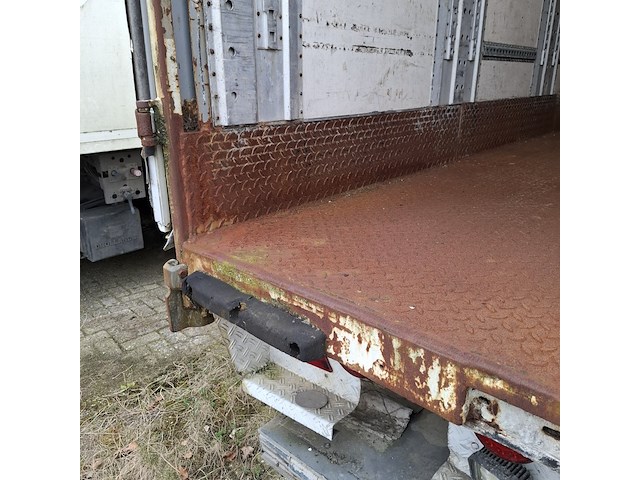 Trailer, krone, sdk27, 1998 - afbeelding 7 van  26