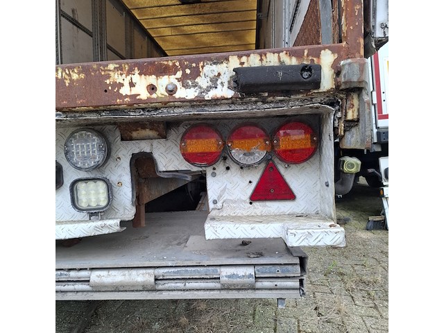 Trailer, krone, sdk27, 1998 - afbeelding 8 van  26