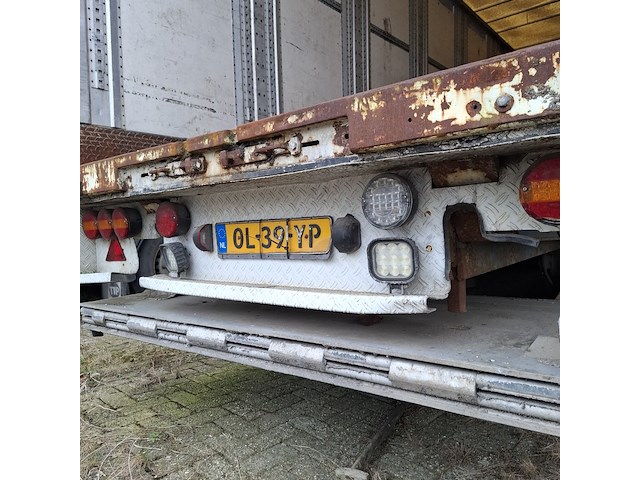 Trailer, krone, sdk27, 1998 - afbeelding 9 van  26