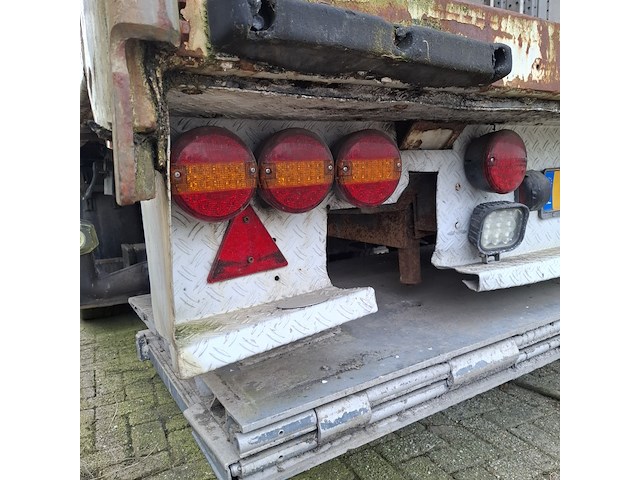 Trailer, krone, sdk27, 1998 - afbeelding 10 van  26