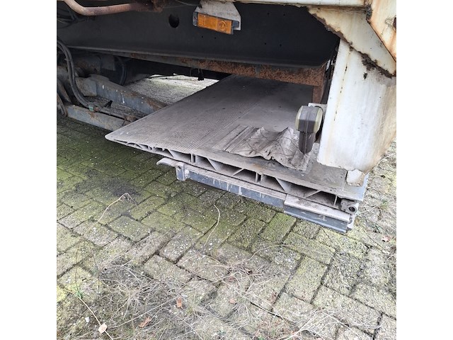 Trailer, krone, sdk27, 1998 - afbeelding 11 van  26