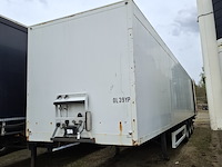 Trailer, krone, sdk27, 1998 - afbeelding 1 van  26