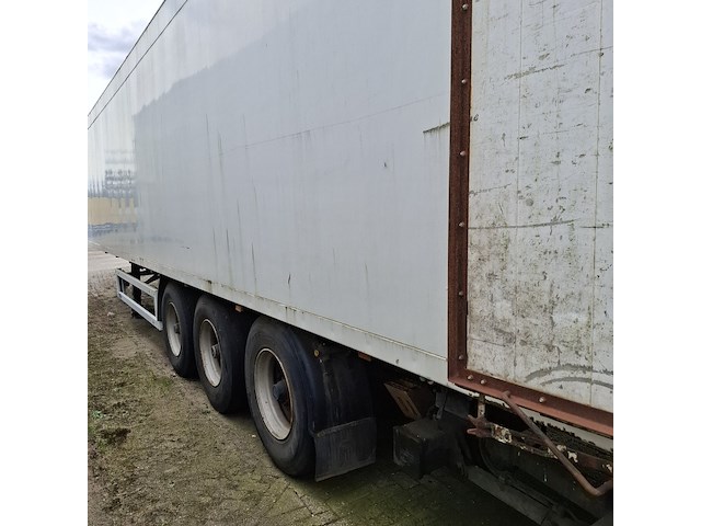 Trailer, krone, sdk27, 1998 - afbeelding 13 van  26