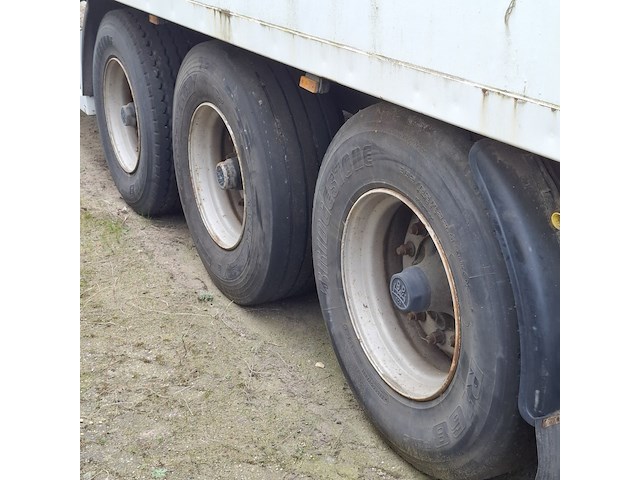 Trailer, krone, sdk27, 1998 - afbeelding 14 van  26