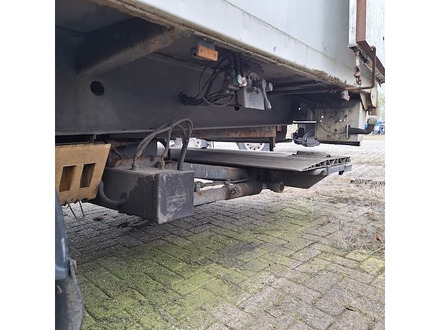 Trailer, krone, sdk27, 1998 - afbeelding 15 van  26