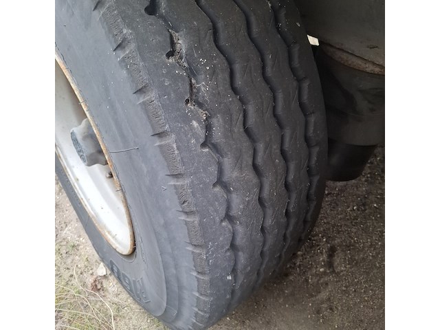 Trailer, krone, sdk27, 1998 - afbeelding 16 van  26