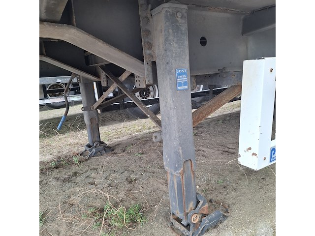 Trailer, krone, sdk27, 1998 - afbeelding 17 van  26