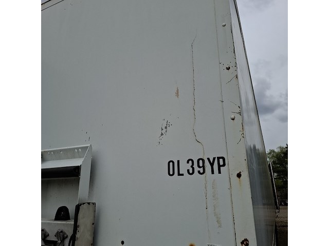 Trailer, krone, sdk27, 1998 - afbeelding 19 van  26