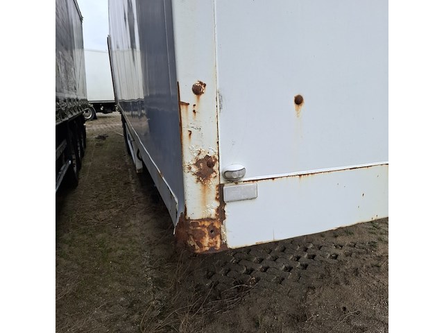 Trailer, krone, sdk27, 1998 - afbeelding 20 van  26