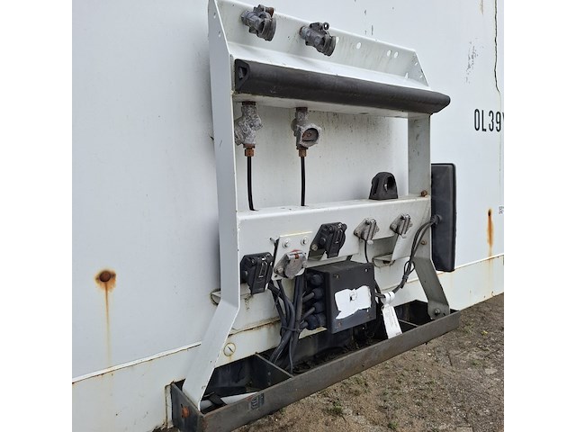 Trailer, krone, sdk27, 1998 - afbeelding 21 van  26