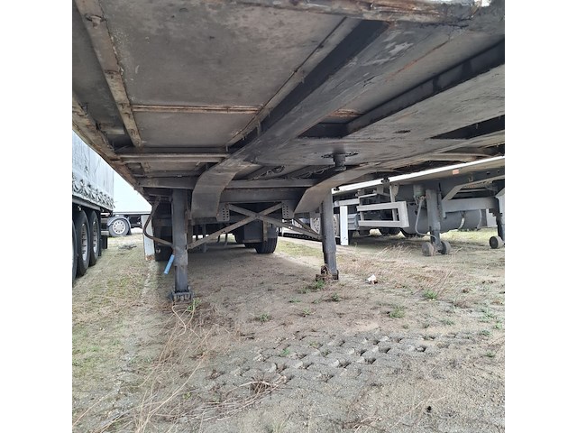 Trailer, krone, sdk27, 1998 - afbeelding 22 van  26