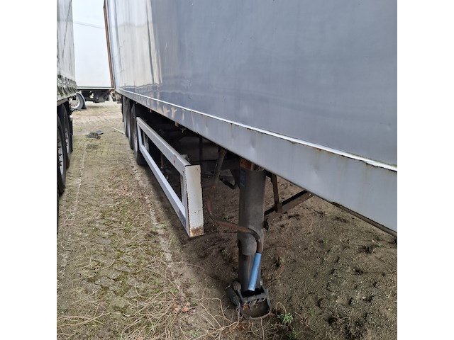 Trailer, krone, sdk27, 1998 - afbeelding 23 van  26