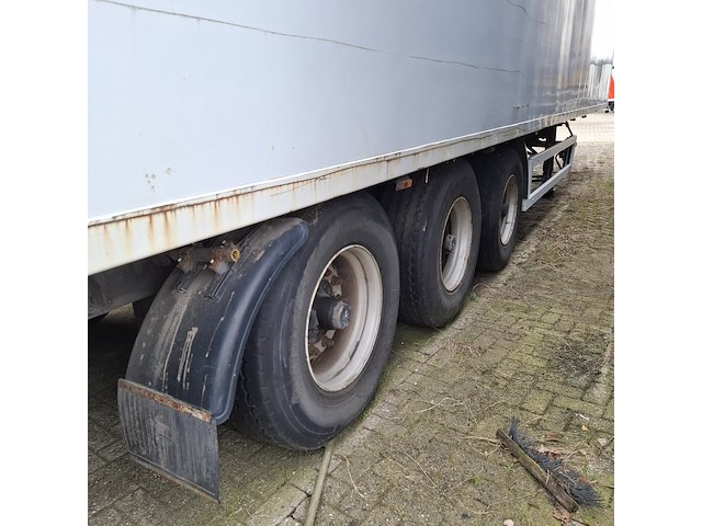 Trailer, krone, sdk27, 1998 - afbeelding 24 van  26