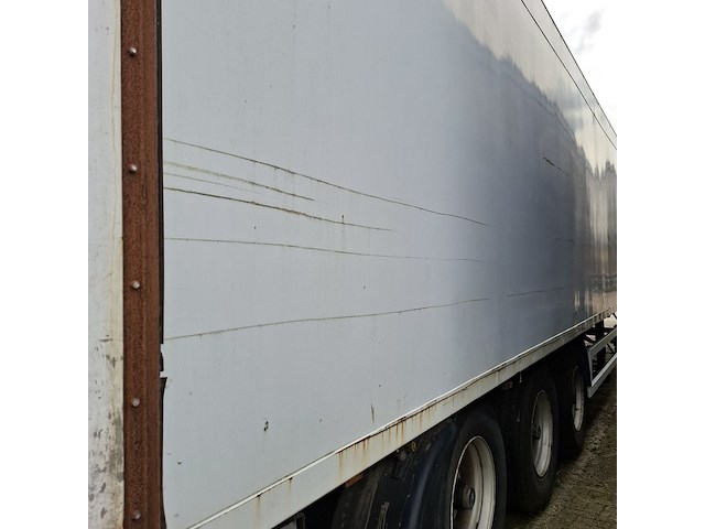 Trailer, krone, sdk27, 1998 - afbeelding 25 van  26