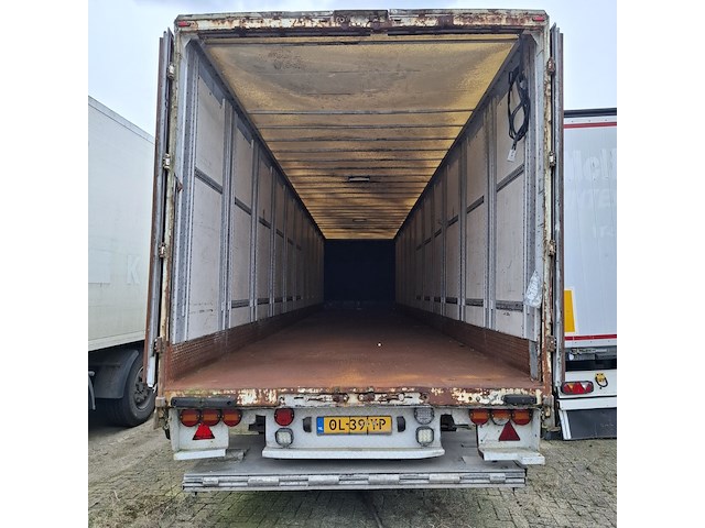 Trailer, krone, sdk27, 1998 - afbeelding 26 van  26