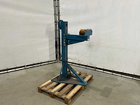 Trailer lift simol 10 ton - afbeelding 1 van  8