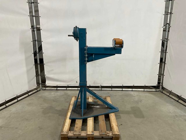 Trailer lift simol 10 ton - afbeelding 3 van  8