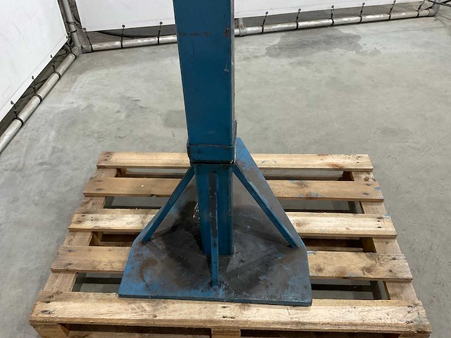 Trailer lift simol 10 ton - afbeelding 7 van  8