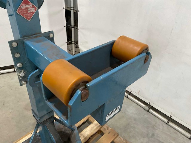 Trailer lift simol 10 ton - afbeelding 4 van  8