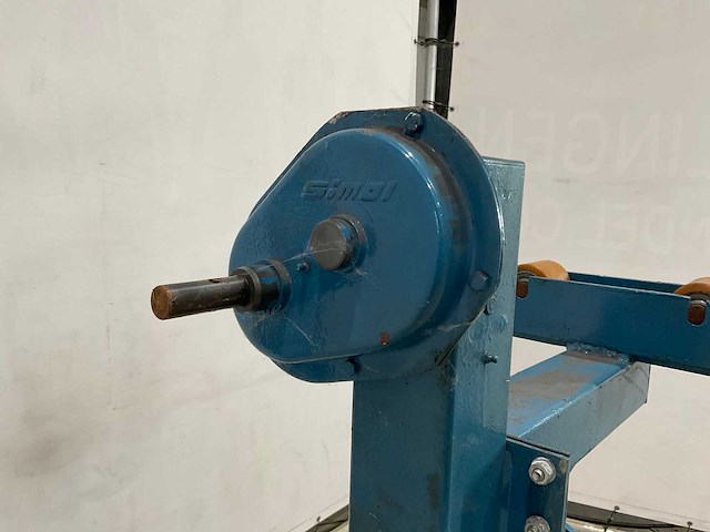 Trailer lift simol 10 ton - afbeelding 6 van  8