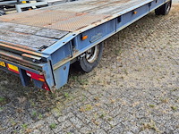Trailer, nooteboom, asdv 20, 1991 - afbeelding 2 van  19