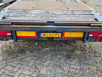 Trailer, nooteboom, asdv 20, 1991 - afbeelding 3 van  19
