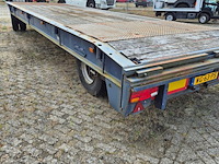 Trailer, nooteboom, asdv 20, 1991 - afbeelding 4 van  19