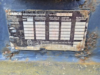 Trailer, nooteboom, asdv 20, 1991 - afbeelding 5 van  19