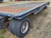 Trailer, nooteboom, asdv 20, 1991 - afbeelding 6 van  19