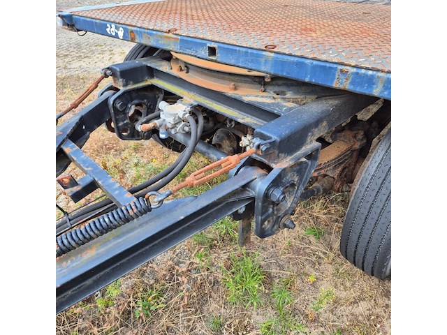 Trailer, nooteboom, asdv 20, 1991 - afbeelding 7 van  19