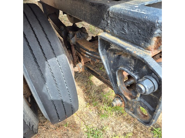 Trailer, nooteboom, asdv 20, 1991 - afbeelding 11 van  19