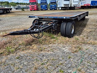 Trailer, nooteboom, asdv 20, 1991