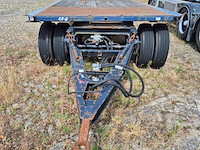 Trailer, nooteboom, asdv 20, 1991 - afbeelding 12 van  19