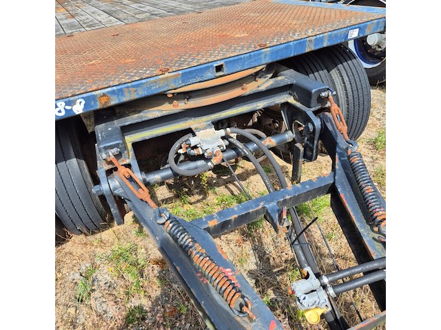 Trailer, nooteboom, asdv 20, 1991 - afbeelding 15 van  19