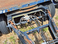 Trailer, nooteboom, asdv 20, 1991 - afbeelding 15 van  19