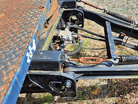 Trailer, nooteboom, asdv 20, 1991 - afbeelding 16 van  19