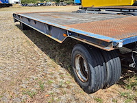 Trailer, nooteboom, asdv 20, 1991 - afbeelding 17 van  19