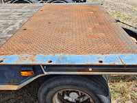 Trailer, nooteboom, asdv 20, 1991 - afbeelding 19 van  19