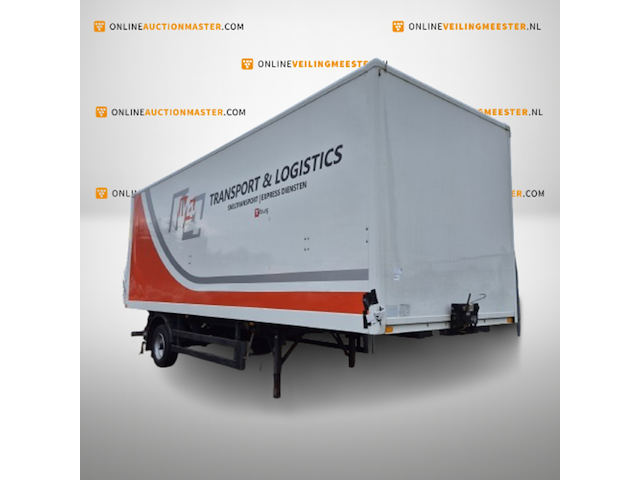 Trailer, saxas - afbeelding 1 van  10