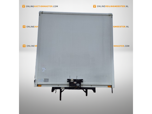 Trailer, saxas - afbeelding 3 van  10