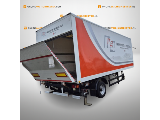 Trailer, saxas - afbeelding 4 van  10