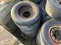 Trailer wiel (70x) - afbeelding 8 van  12