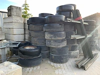 Trailer wiel (70x) - afbeelding 10 van  12