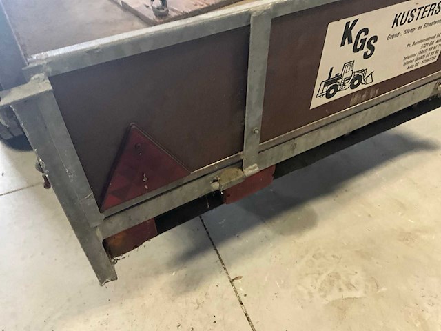 Trailer winch 1000 aanhangwagen - afbeelding 6 van  7
