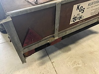 Trailer winch 1000 aanhangwagen - afbeelding 6 van  7
